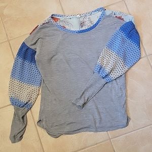 Anthropologie Tiny top size XS